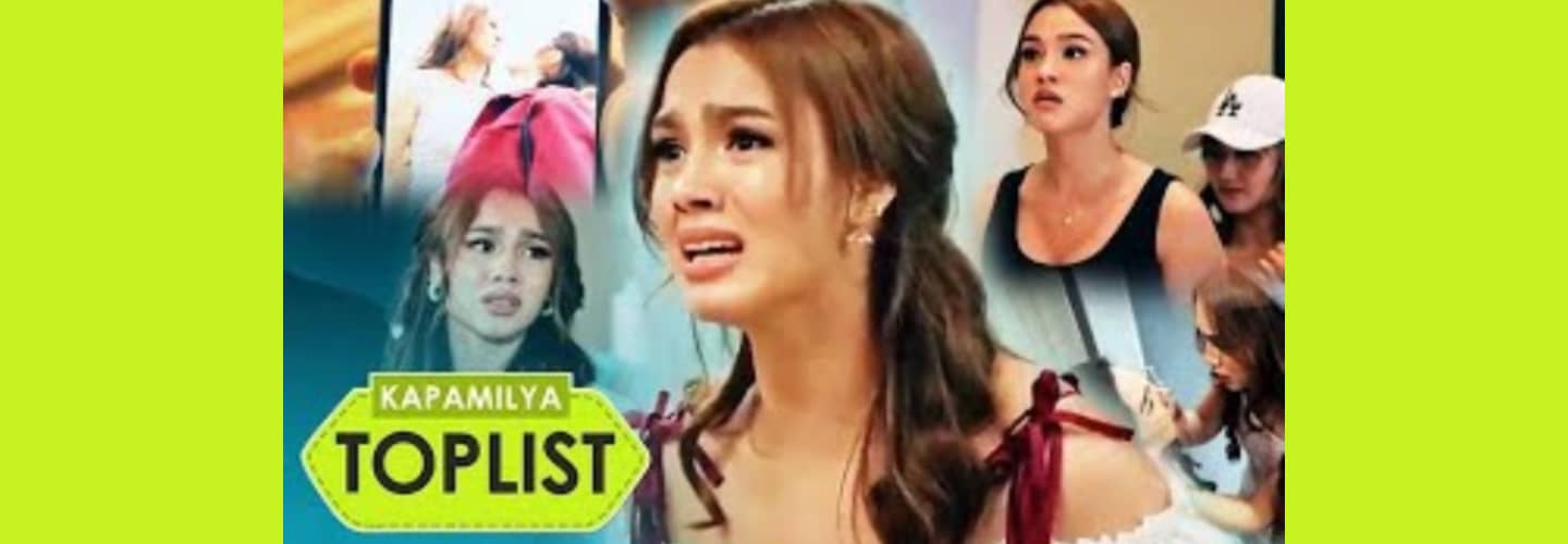 Z’s kontrabida scenes in Senior High ABSCBN Entertainment