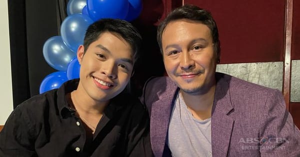 KChat Elijah on collab with Baron | ABS-CBN Entertainment