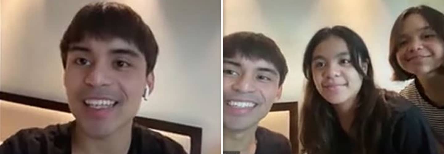 Get to know Jimuel Pacquiao in this Hotspot exclusive! | ABS-CBN ...