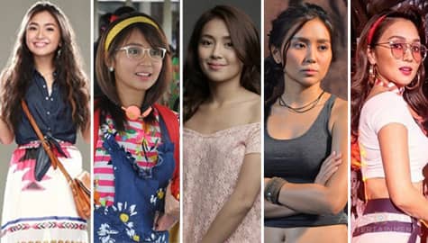 WATCH: Kathryn Bernardo’s versatile fashion style in 15 outfits!