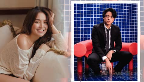 KathNiel reveals creative ideas behind Love from Home pictorial