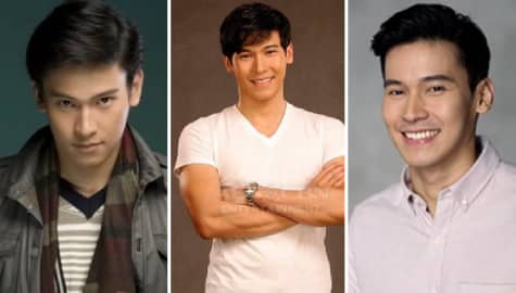 Enchong Dee: From chinito charmer to dramatic leading man