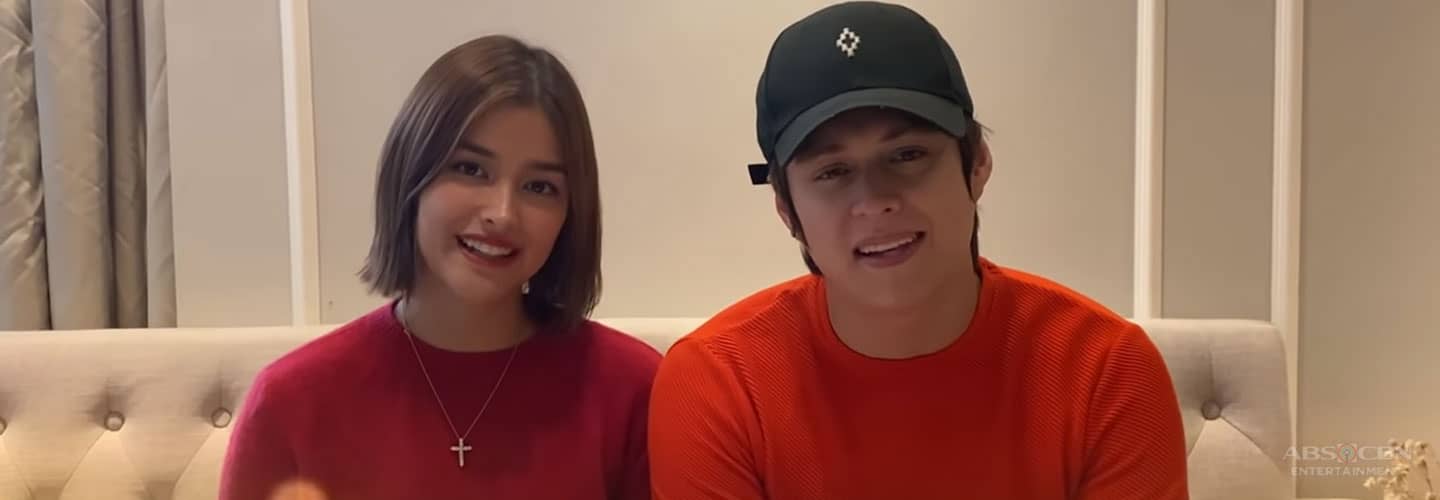 Star Magic artists pass on the light and joy in “Ipasa Ang Liwanag” music video