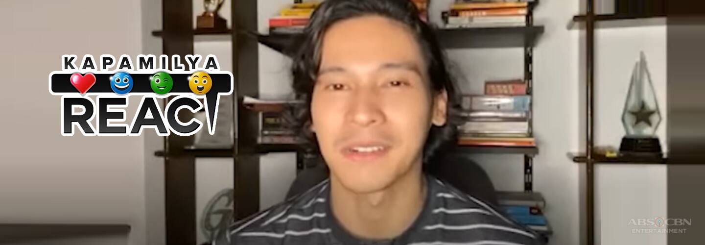 Kapamilya React: Enchong Dee gleefully recalls “totoy” days and past portrayals in throwback trip