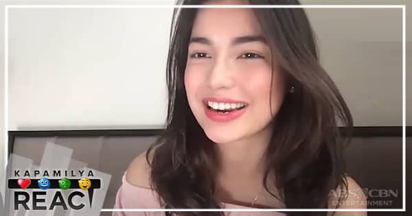 Kapamilya React Jane de Leon | ABS-CBN Entertainment