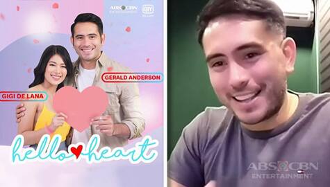 Gerald talks about Hello Heart 