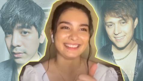 Anji Salvacion reveals ‘tipo kong lalaki’ in Jojowain o Totropahin Challenge 