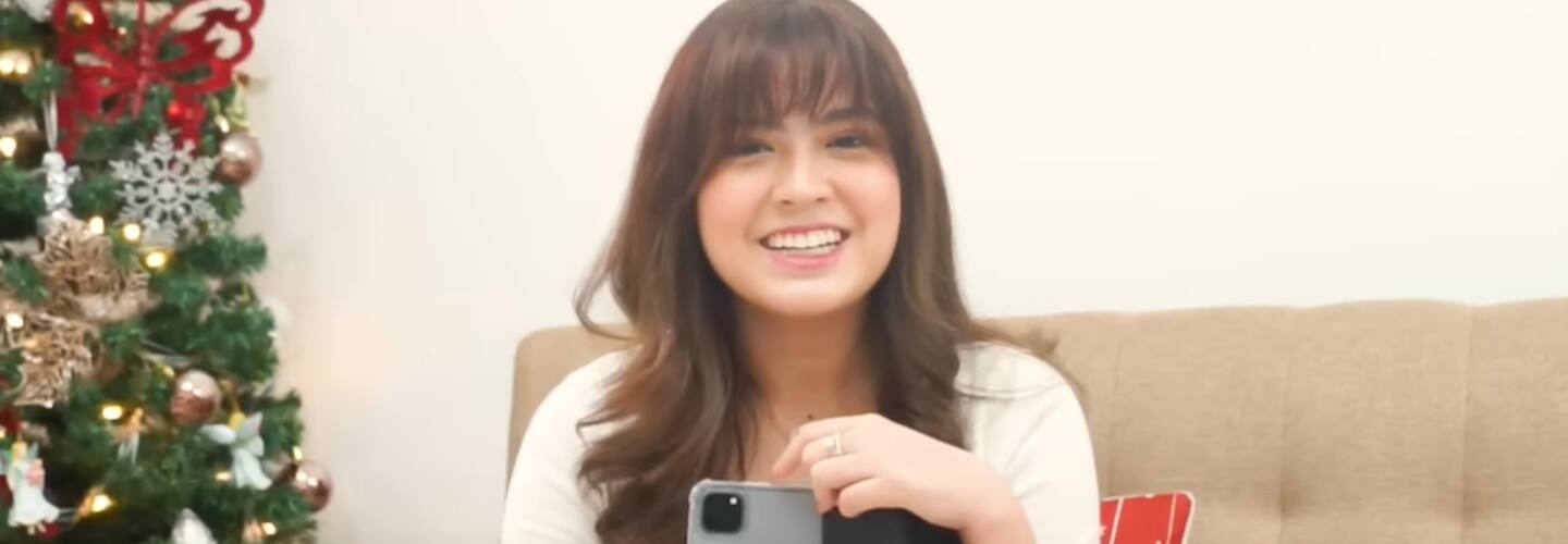The exact joke Alexa Ilacad used to audition for “Goin’ Bulilit,” plus fun facts from A to Z!