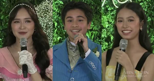 Star Magical Prom Freshmen Batch | ABS-CBN Entertainment