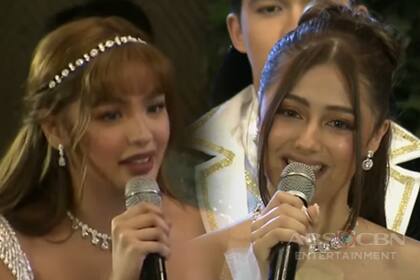 Star Magic junior class receives motivating words from Andrea Brillantes Thumbnail