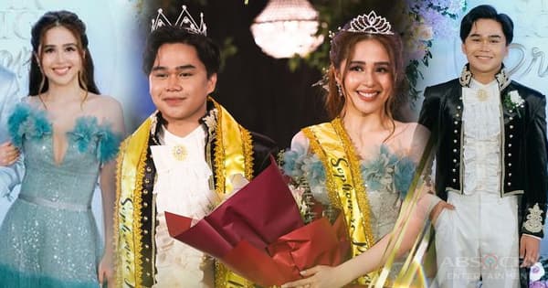 Star Magical Prom Sophomore Prince Princess | ABS-CBN Entertainment