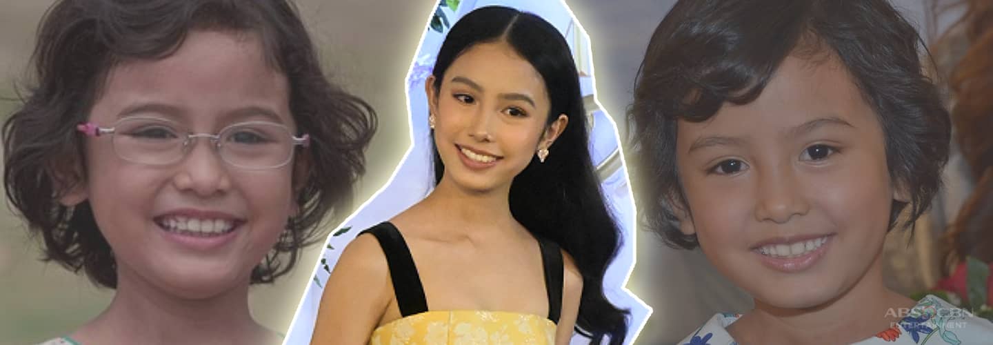 Jana Agoncillo at Star Magical Prom | ABS-CBN Entertainment