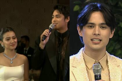 You’ll want to hear DonBelle’s sincere message to Star Magic senior class Thumbnail