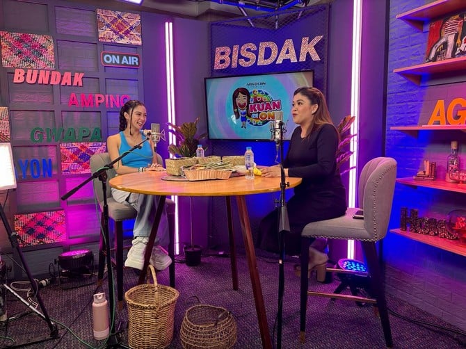 Kim Chiu and Melai