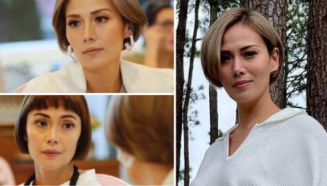 Bianca talks about working with Jodi, their trending confrontation scene in The Broken Marriage Vow