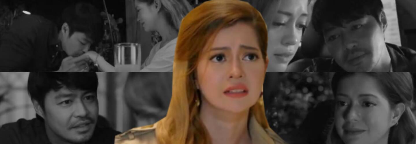 10 times Lexy turned irrational and blind because of her love for David in The Broken Marriage Vow 