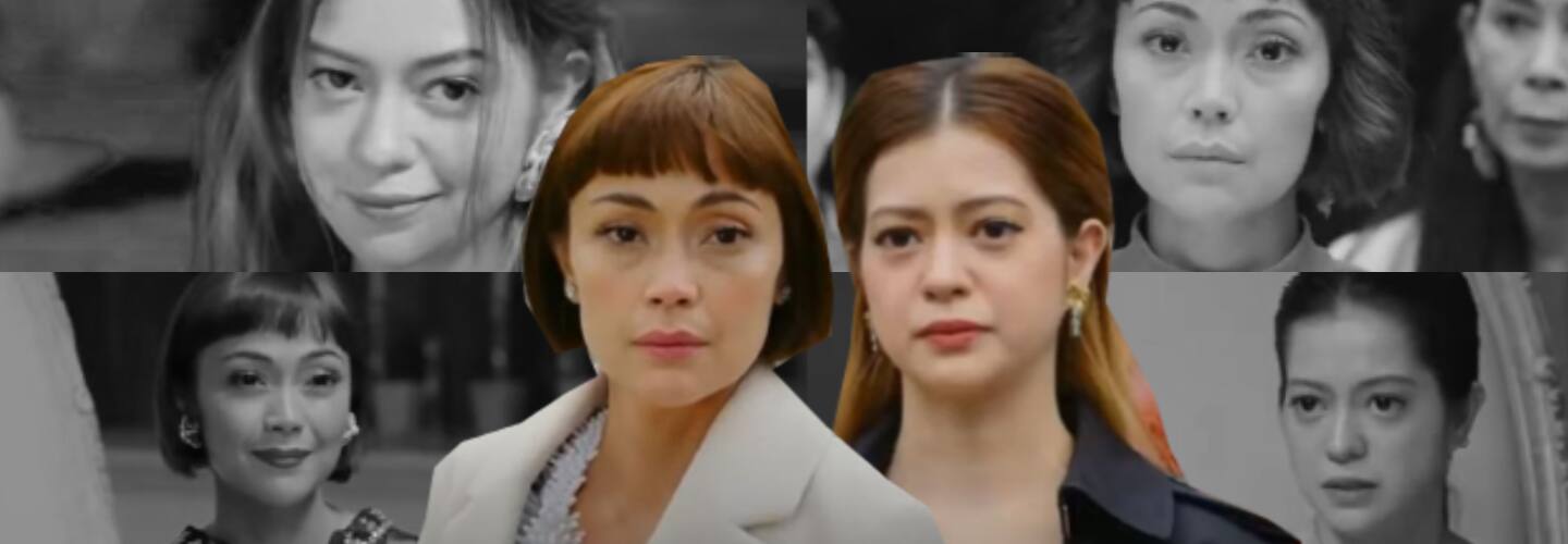 10 feisty verbal sparring of Jill and Lexy in The Broken Marriage Vow