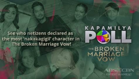 POLL RESULTS: Netizens choose the most hated character in The Broken Marriage Vow