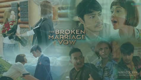 Broken Marriage Vow Gigil Confrontation | ABS-CBN Entertainment