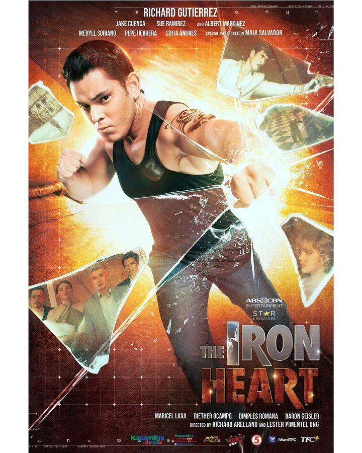 5 reasons why watch The Iron Heart | ABS-CBN Entertainment