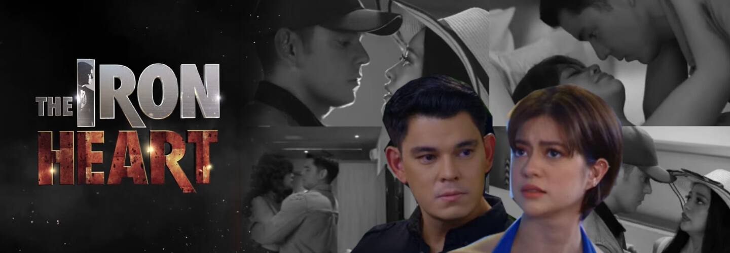 10 scenes of Richard and Sue’s promising chemistry in “The Iron Heart”