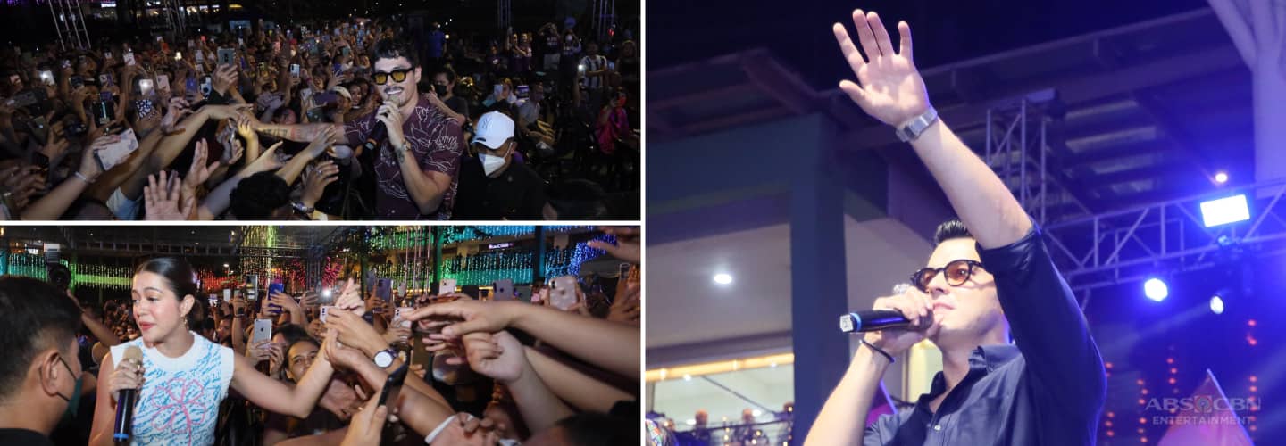 Iron Heart stars draw big crowd Sinulog 