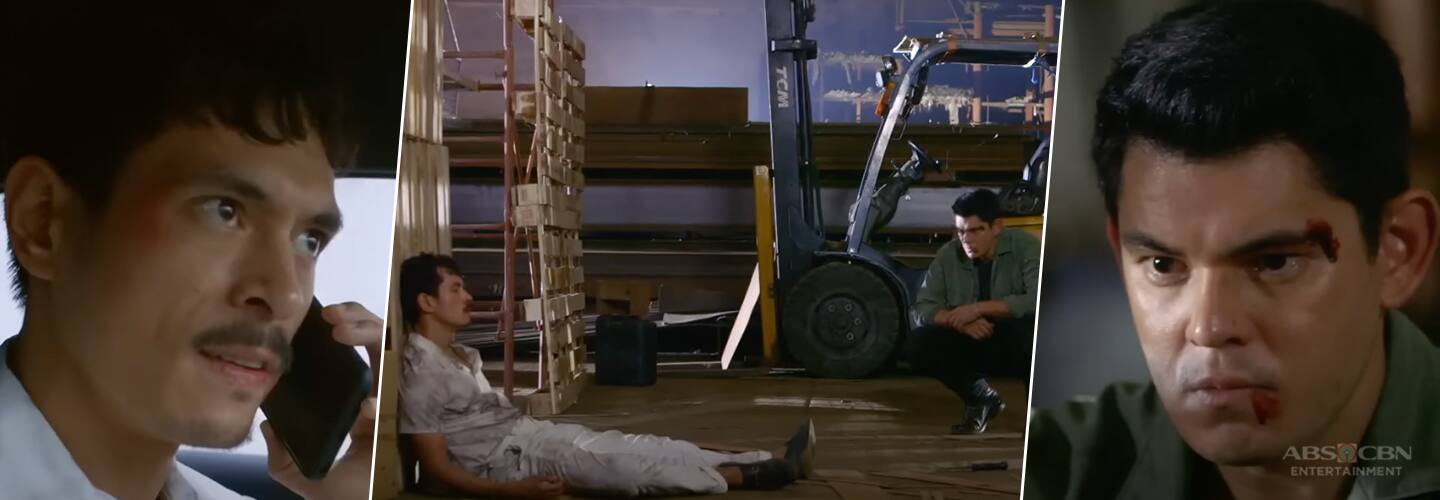 Iron Heart top-notch action scenes