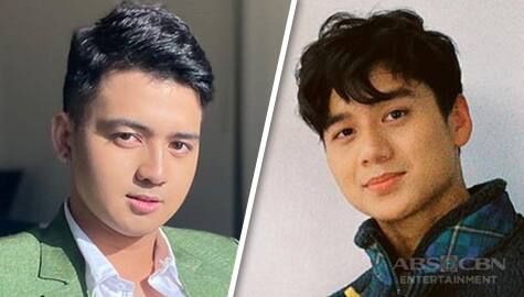 KChat Battle of Famous Lines River & CJ