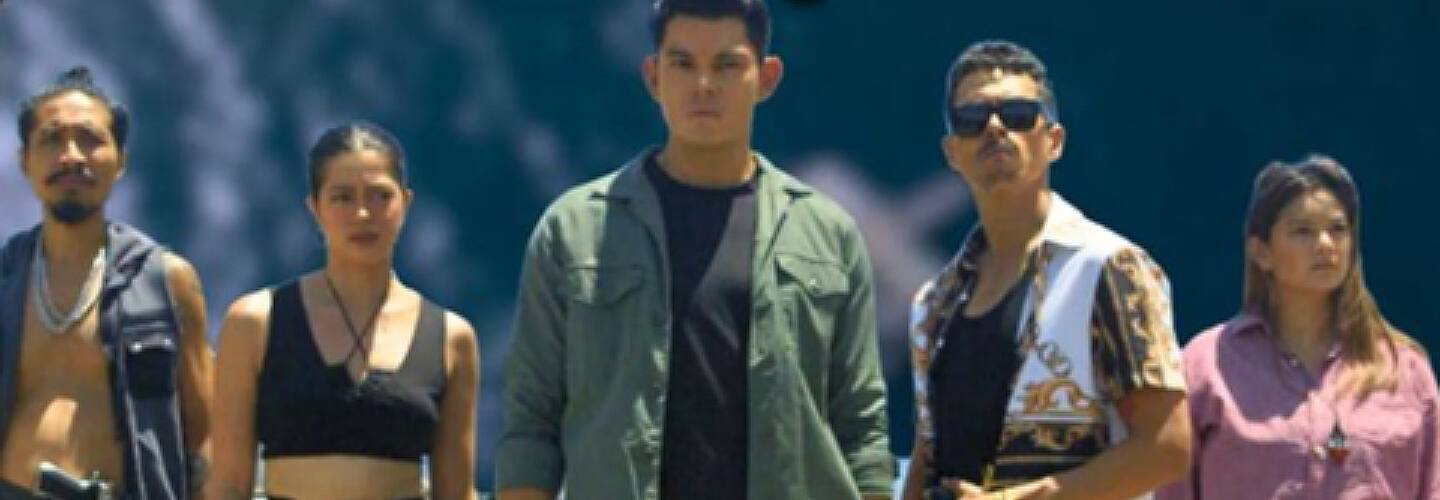 Apollo 5 Teamwork The Iron Heart Toplist ABSCBN Entertainment