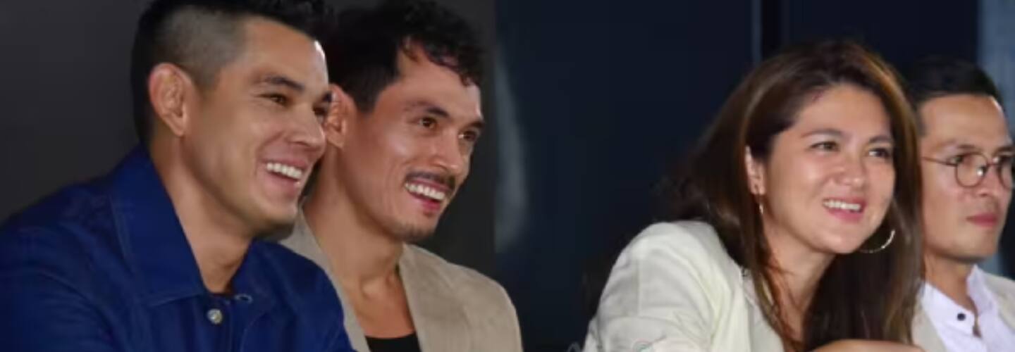 Cast shares their Iron Heart experience ABSCBN Entertainment