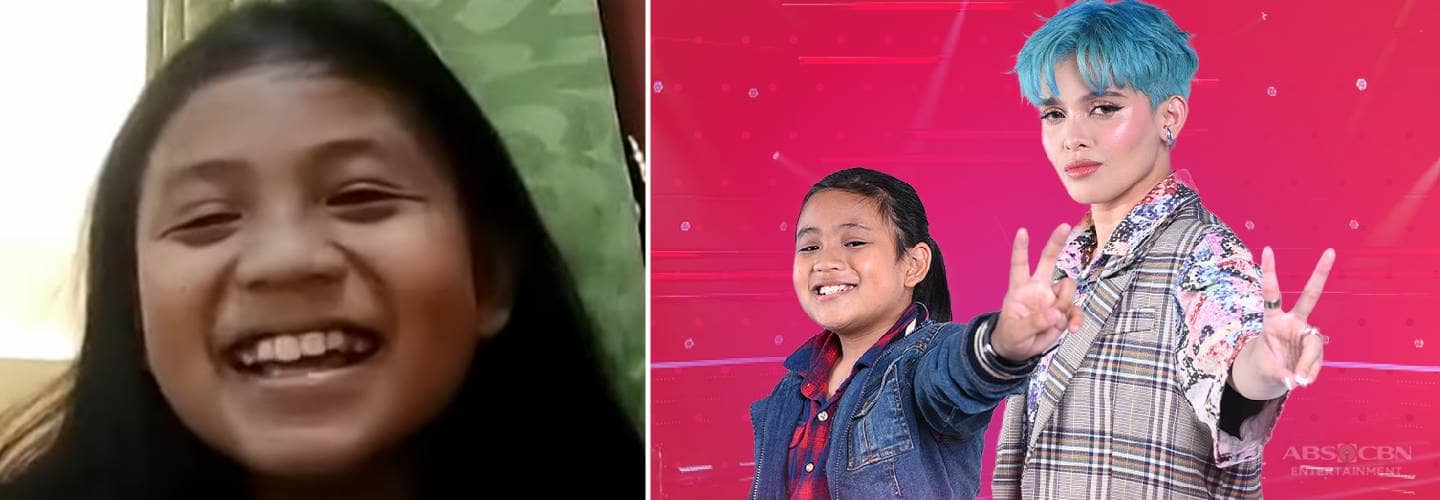 Luke dela Cruz The Voice Kids Season 5