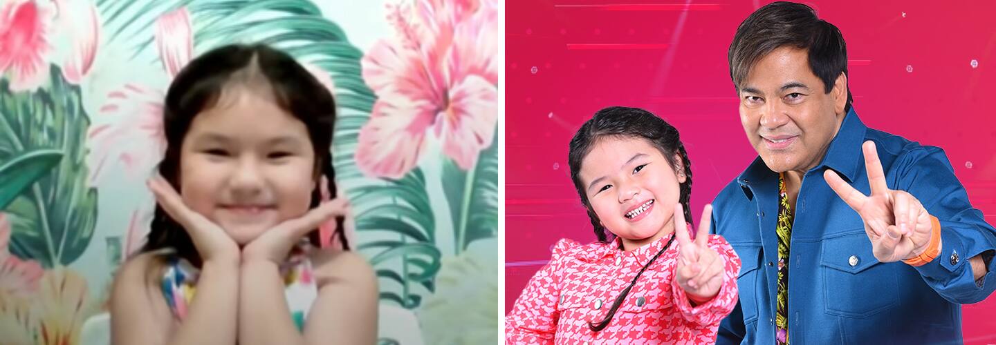 Kendall Valerio charms “The Voice Kids: coaches, hosts with irresistible cuteness 