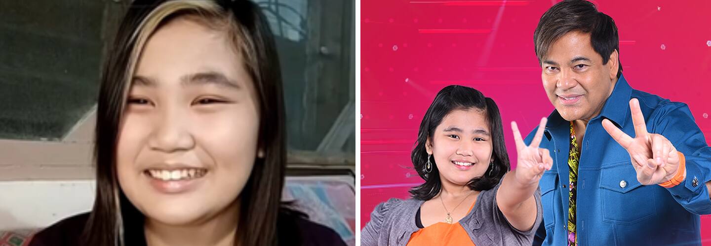 Krizel Mabalay happy, thrilled to finally pass The Voice Kids auditions on third try