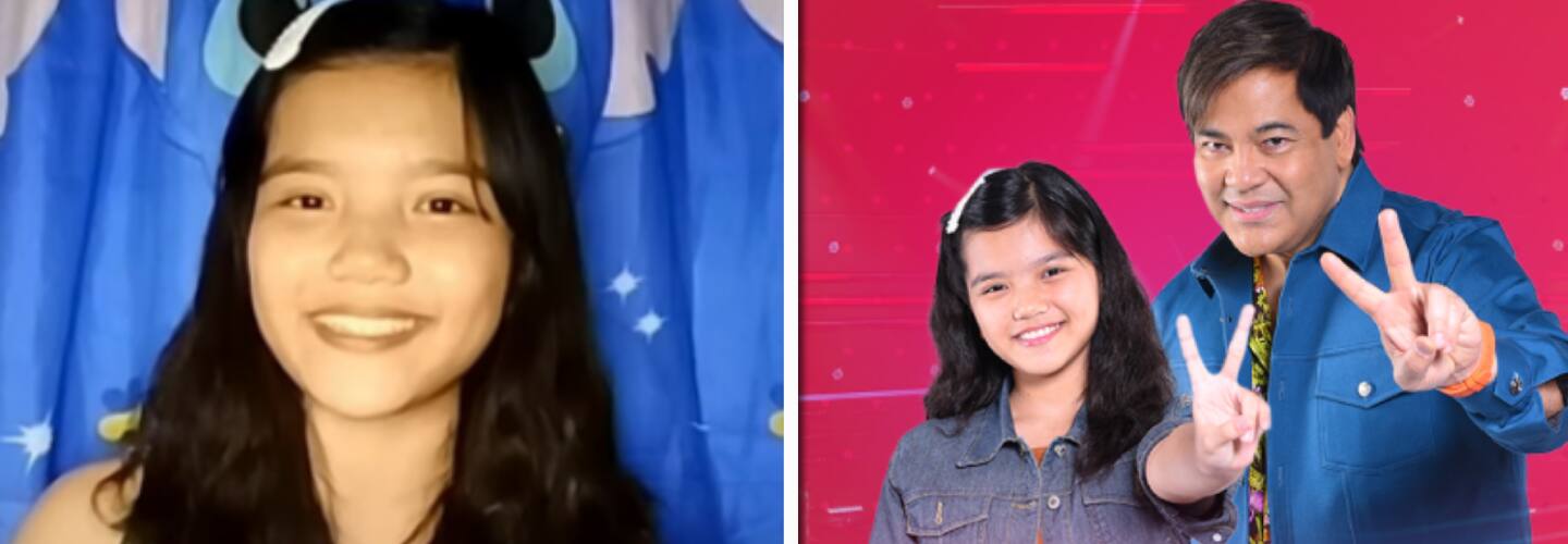Camille Mataga reveals another reason on choosing Coach Martin Nievera