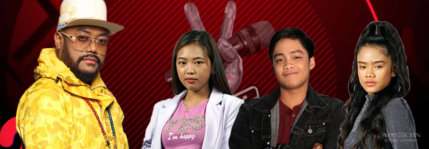 Team Apl seeks The Voice Teens Season 2 crown with superb, determined Top 3 finalists 