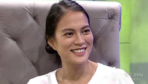 WATCH: Filipina actress Isabelle Daza on why we should treat our helpers AS FAMILY