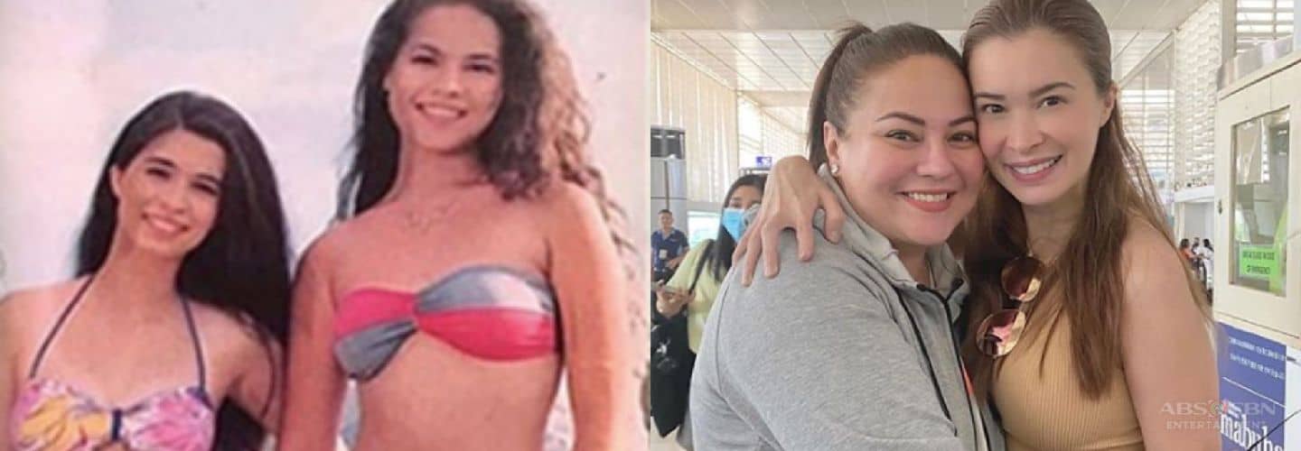 Sunshine Cruz, binalikan ang mga isyu na binato sa kanila ni Karla Estrada noong 80s