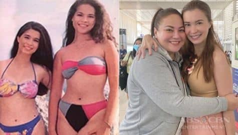 Sunshine Cruz, binalikan ang mga isyu na binato sa kanila ni Karla Estrada noong 80s