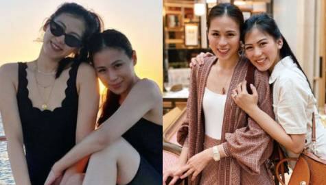 Toni on Alex as a vlogger: “She can be herself.”