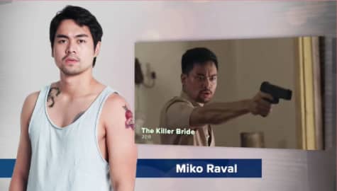 Miko Raval’s superb dramatic portrayals in phenomenal TV journey