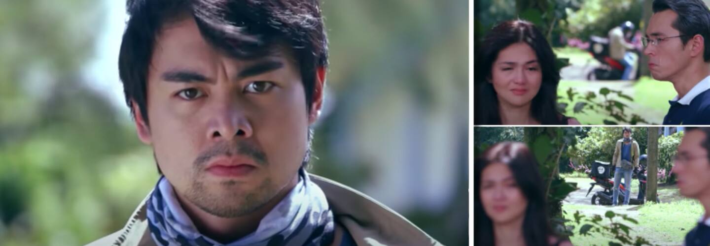 Miko caught Dimples meeting Jake in "Viral Scandal"