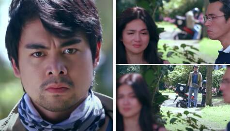 Miko caught Dimples meeting Jake in "Viral Scandal"