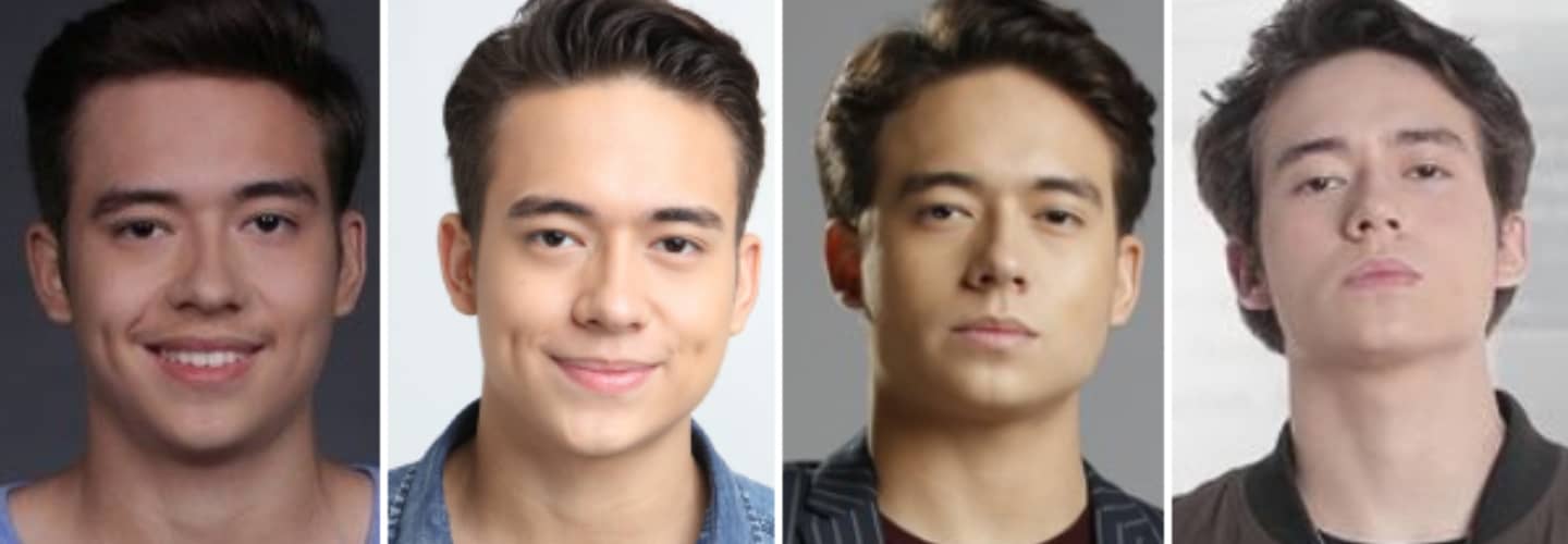 Jameson Blake Evolution | ABS-CBN Entertainment