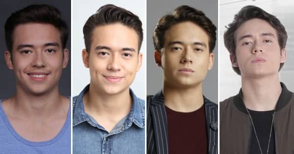 Jameson Blake Evolution | ABS-CBN Entertainment