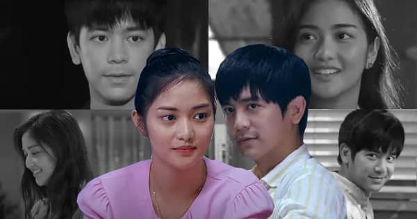 Kyle And Ricas Scenes In Viral Scandal Abs Cbn Entertainment