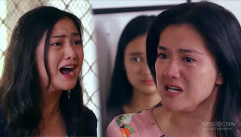 Rica torn between Troy and her family