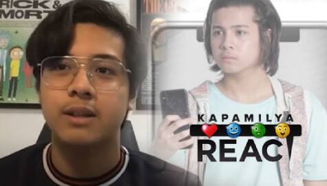 Louise Abuel shares trivia, takeaway as he reacts to Viral Scandal’s trending scenes