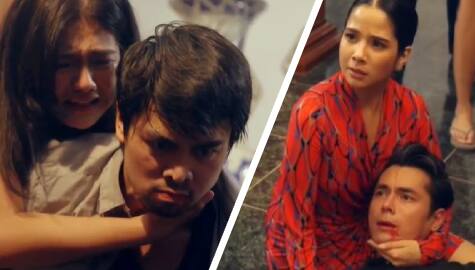 Jealousy and pride provoke Jake and Miko into a brawl in “Viral Scandal”