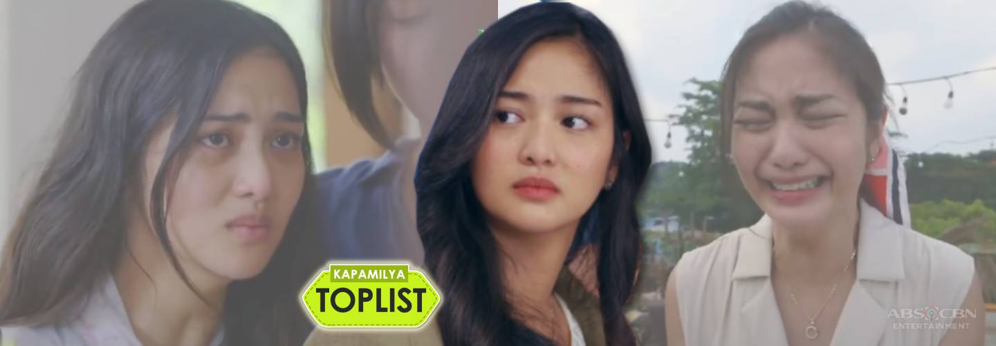 10 scenes that show Rica’s sufferings in Viral Scandal