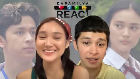 KarJon shares behind-the-scenes trivia as they react to their trending performances in Viral Scandal 